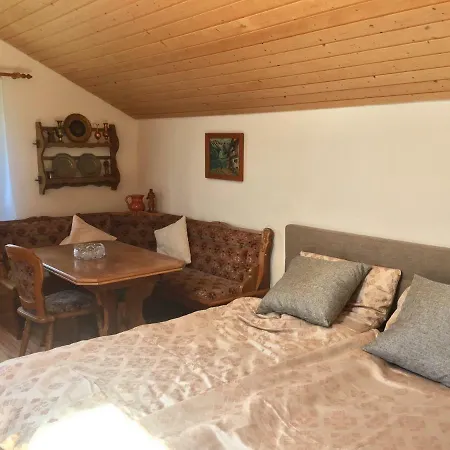 Apartment Bavarian - A94 Autobahn